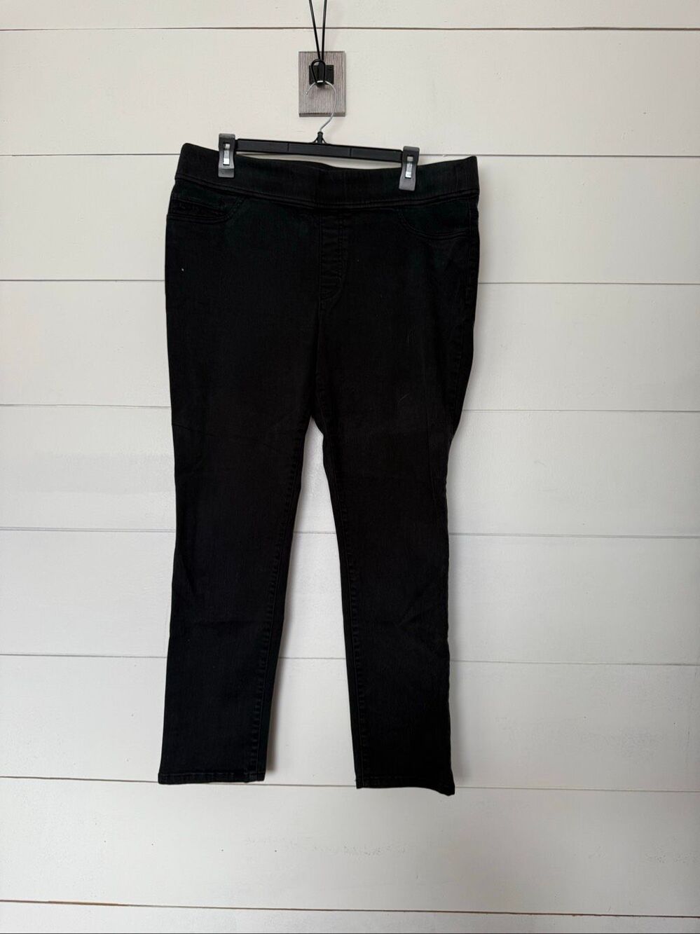 Lauren Ralph Lauren Women’s 16 Black Jeans